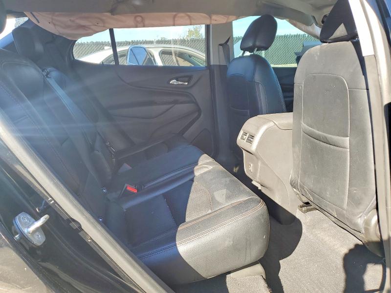 Photo 11 from auction – 2020 CHEVROLET EQUINOX with VIN 3GNAXKEVXLL294991