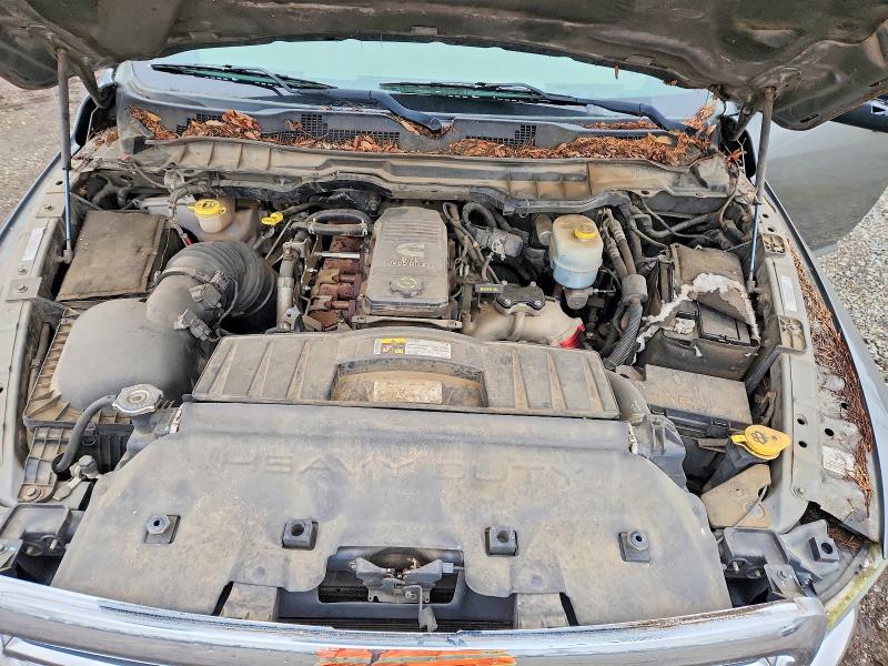 Photo 11 from auction – 2012 DODGE RAM 3500 S with VIN 3C63DRGL5CG294332
