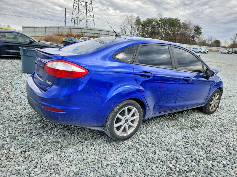 Photo 3 from auction – 2015 FORD FIESTA with VIN 3FADP4BJ5FM113769