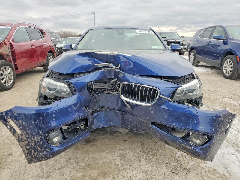 Photo 5 from auction – 2016 BMW 535 XI with VIN WBA5B3C53GG260710