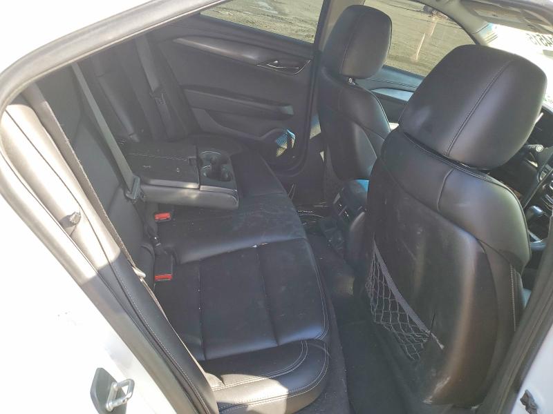 Photo 10 from auction – 2017 CADILLAC ATS with VIN 1G6AA5RX6H0186463