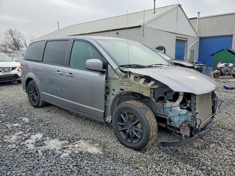 Photo 4 from auction – 2020 DODGE GRAND CARA with VIN 2C4RDGEG9LR188263