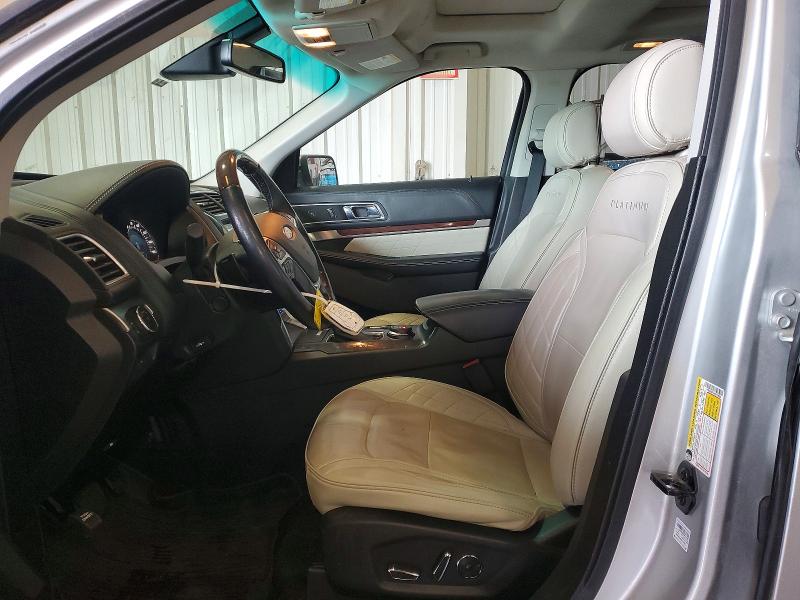 Foto 7 de la subasta – 2017 FORD EXPLORER P con VIN 1FM5K8HT4HGD19686