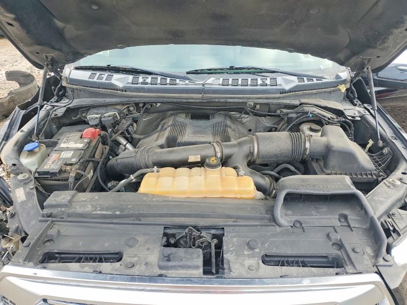 Photo 11 from auction – 2017 FORD F150 SUPER with VIN 1FTEW1EG1HFB21662