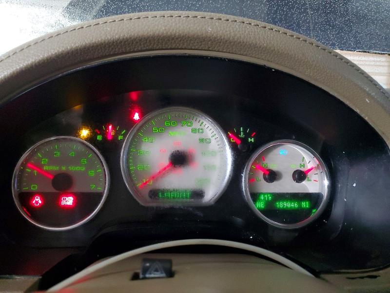 Photo 9 from auction – 2004 FORD F150 with VIN 1FTPX14534NB66186