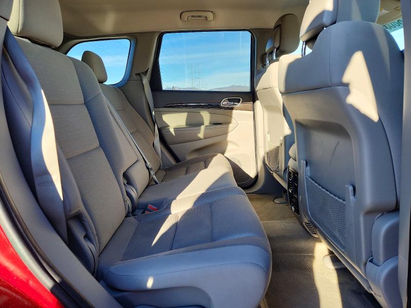 Photo 11 from auction – 2013 JEEP GRAND CHER with VIN 1C4RJFAG6DC533140