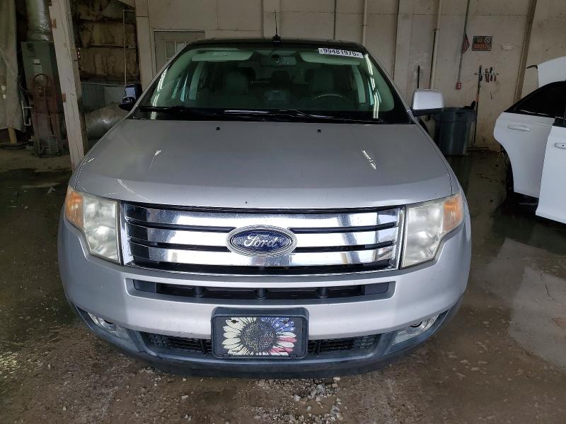 Photo 5 from auction – 2009 FORD EDGE SEL with VIN 2FMDK38C19BB05696