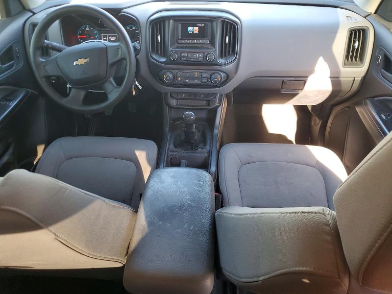 Photo 8 from auction – 2017 CHEVROLET COLORADO with VIN 1GCHSBEA5H1232755