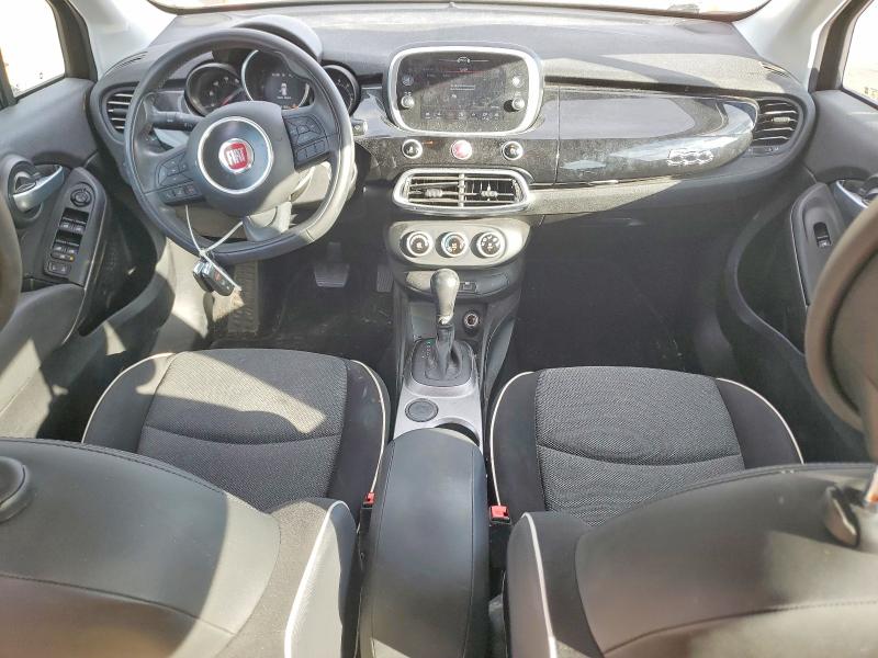 Photo 8 from auction – 2018 FIAT 500X POP with VIN ZFBCFXAB9JP714130