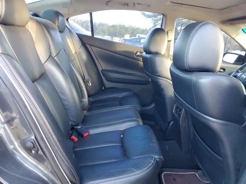 Photo 10 from auction – 2013 NISSAN MAXIMA S with VIN 1N4AA5AP6DC806493
