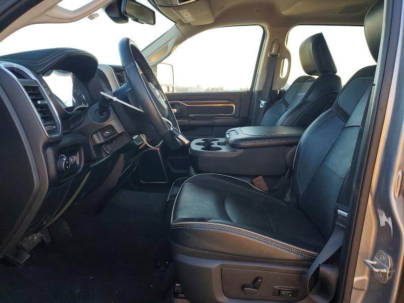 Photo 7 from auction – 2024 RAM 2500 with VIN 3C6UR5FL2RG104771
