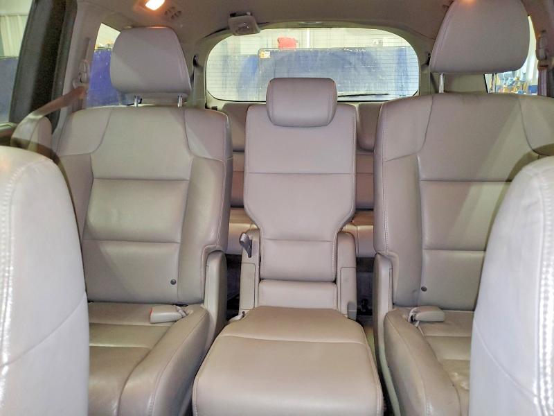 Photo 10 from auction – 2015 HONDA ODYSSEY EX with VIN 5FNRL5H62FB112409