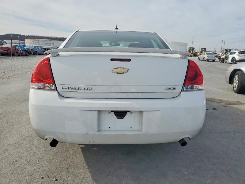 Photo 6 from auction – 2014 CHEVROLET IMPALA LIMITED with VIN 2G1WC5E3XE1144743