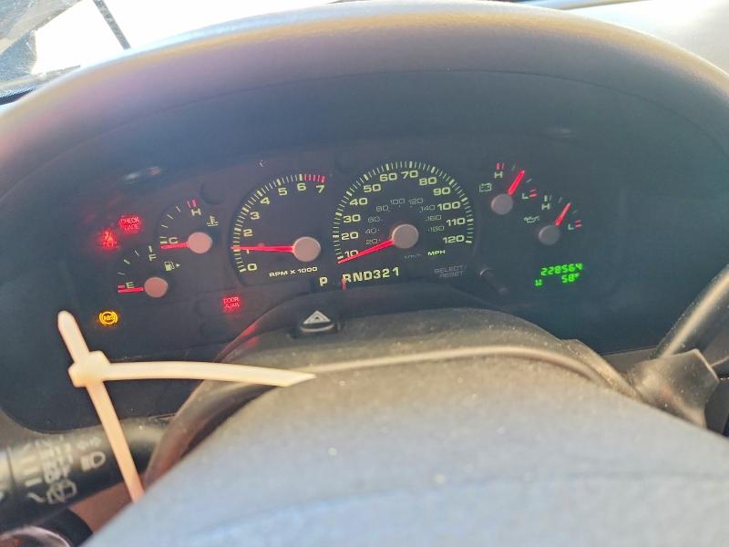 Photo 9 from auction – 2003 FORD EXPLORER X with VIN 1FMZU73K43ZB29114