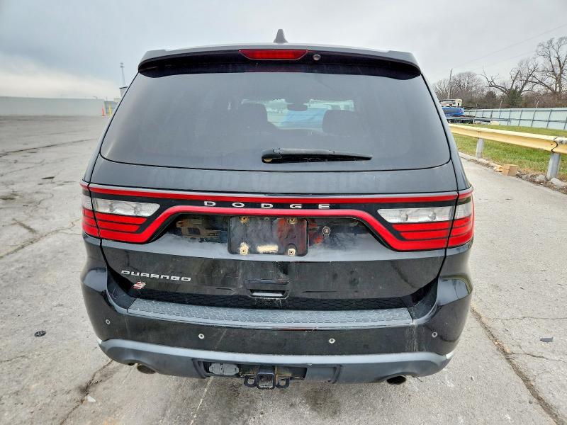 Photo 6 from auction – 2019 DODGE DURANGO with VIN 1C4SDJFT2KC781240