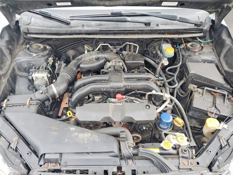 Photo 12 from auction – 2014 SUBARU XV CROSSTR with VIN JF2GPACC5E8249507