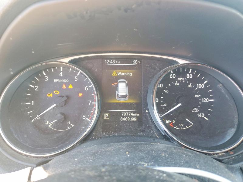 Photo 9 from auction – 2016 NISSAN ROGUE S with VIN KNMAT2MVXGP652851