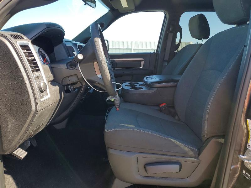 Photo 7 from auction – 2024 RAM 1500 CLASS with VIN 1C6RR7LG4RS143489