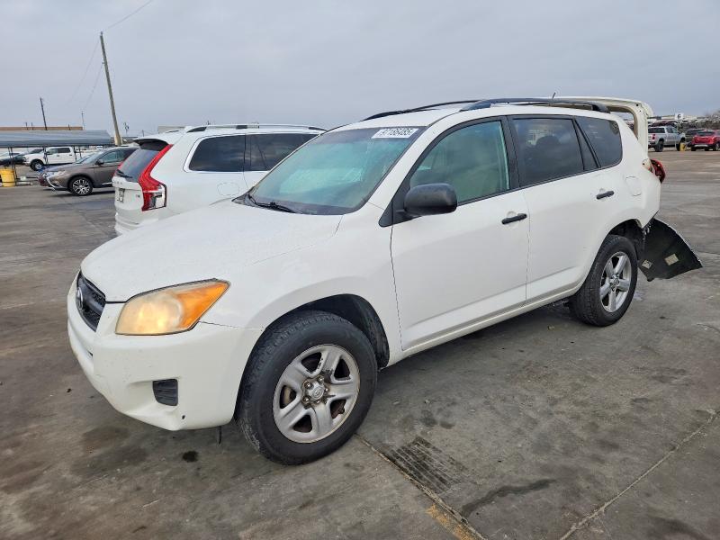 TOYOTA RAV4 2012 with VIN 2T3ZF4DV1CW138908 - Photo from auction