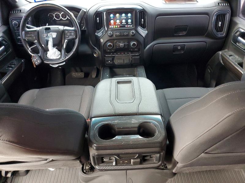 Photo 8 from auction – 2021 CHEVROLET SILVERADO with VIN 3GCUYEED4MG241239