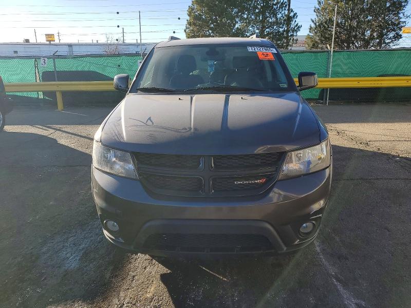 Photo 5 from auction – 2019 DODGE JOURNEY SE with VIN 3C4PDCBG3KT868675