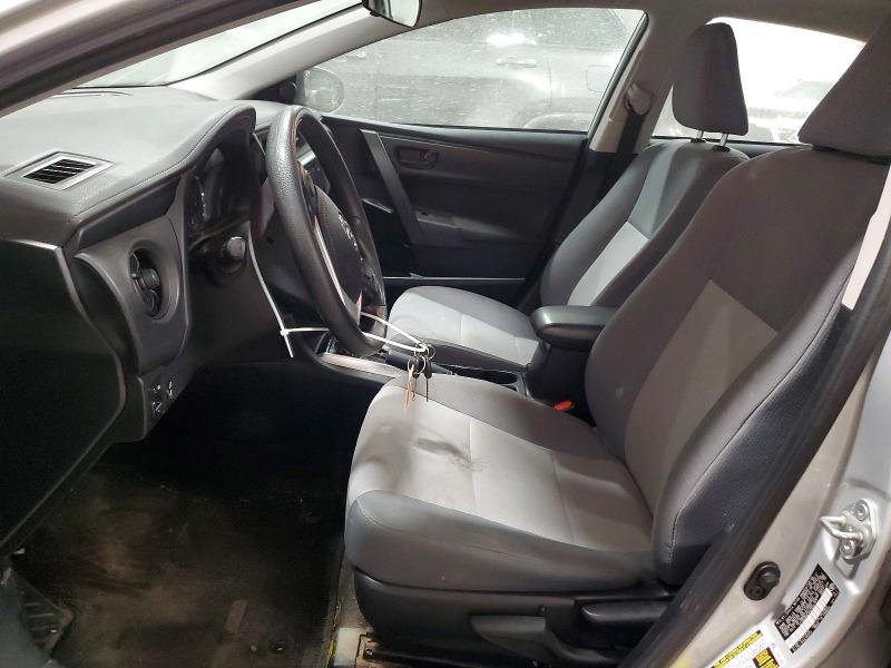 Photo 7 from auction – 2017 TOYOTA COROLLA L with VIN 2T1BURHEXHC934251