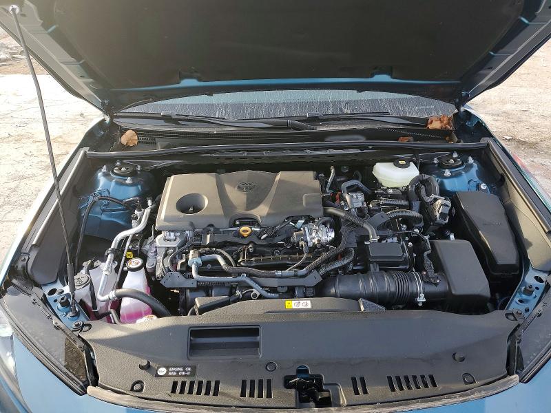 Photo 11 from auction – 2026 TOYOTA CAMRY with VIN 4T1DAACK6TU218633