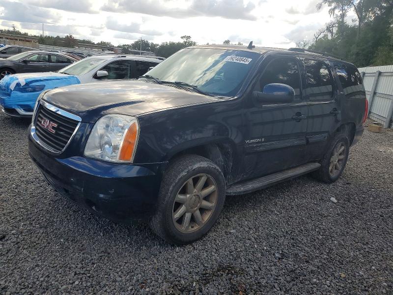 Photo 1 from auction – 2008 GMC YUKON with VIN 1GKFK13078R110688