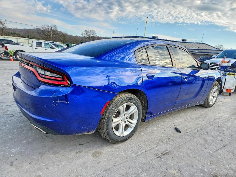 Photo 3 from auction – 2021 DODGE CHARGER SX with VIN 2C3CDXBG8MH510896