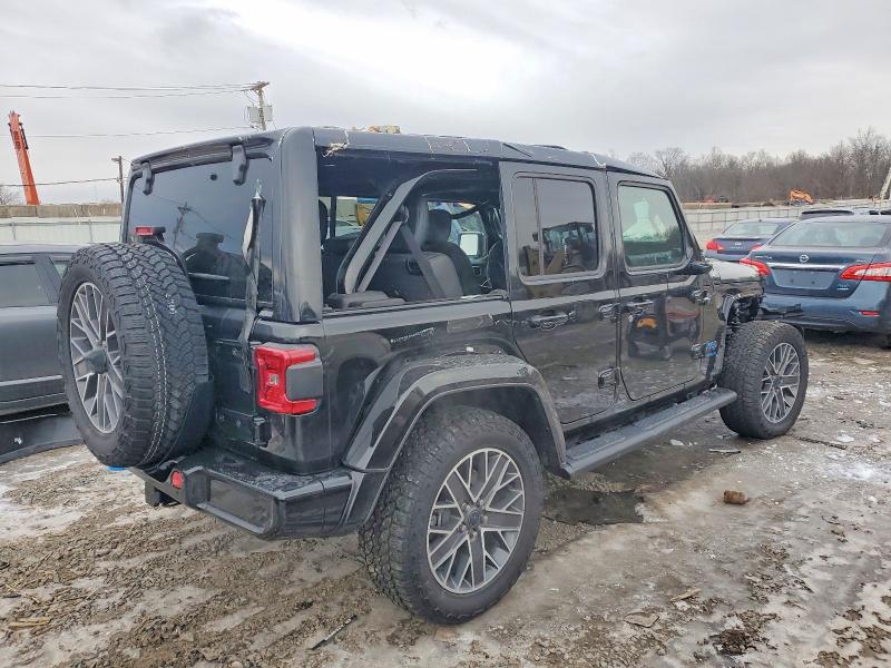 Photo 3 from auction – 2024 JEEP WRANGLER H with VIN 1C4RJXU68RW221092