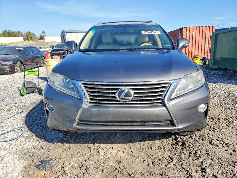 Photo 5 from auction – 2013 LEXUS RX 350 with VIN 2T2ZK1BA0DC128260