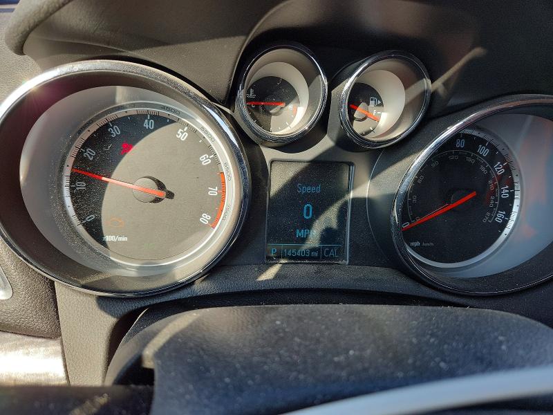 Photo 9 from auction – 2015 BUICK ENCORE with VIN KL4CJCSB3FB269952