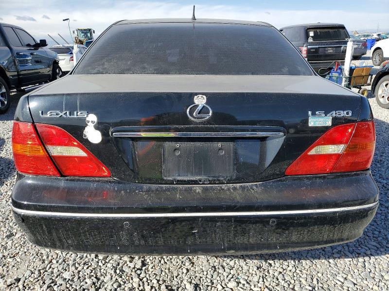 Photo 6 from auction – 2003 LEXUS LS with VIN JTHBN30F030099809