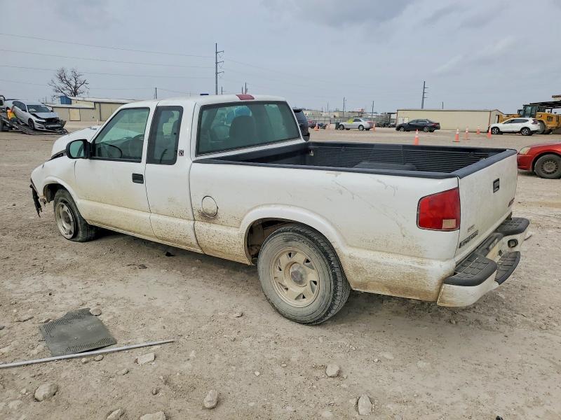 Photo 2 from auction – 2000 GMC SONOMA with VIN 1GTCS1951Y8224225