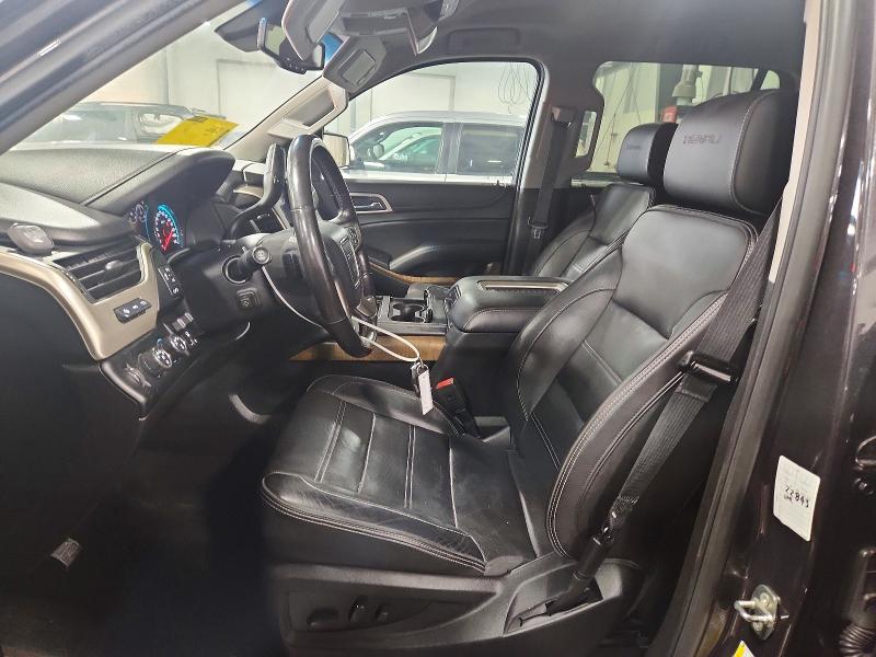 Photo 7 from auction – 2018 GMC YUKON with VIN 1GKS2CKJXJR196394