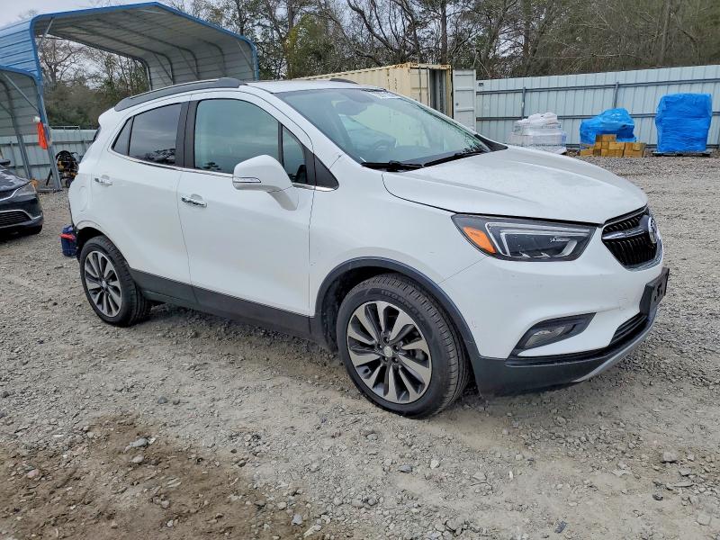 Photo 4 from auction – 2018 BUICK ENCORE ESS with VIN KL4CJCSB5JB644684