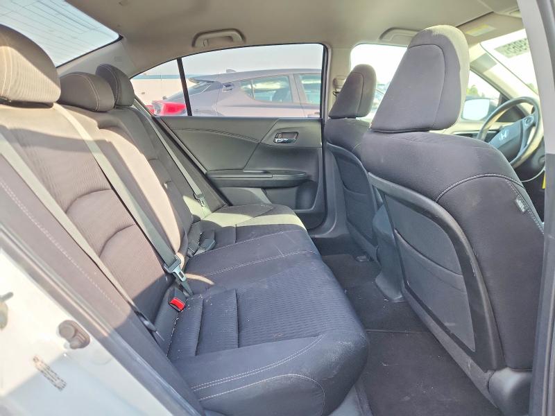 Photo 10 from auction – 2014 HONDA ACCORD with VIN 1HGCR2F56EA264781