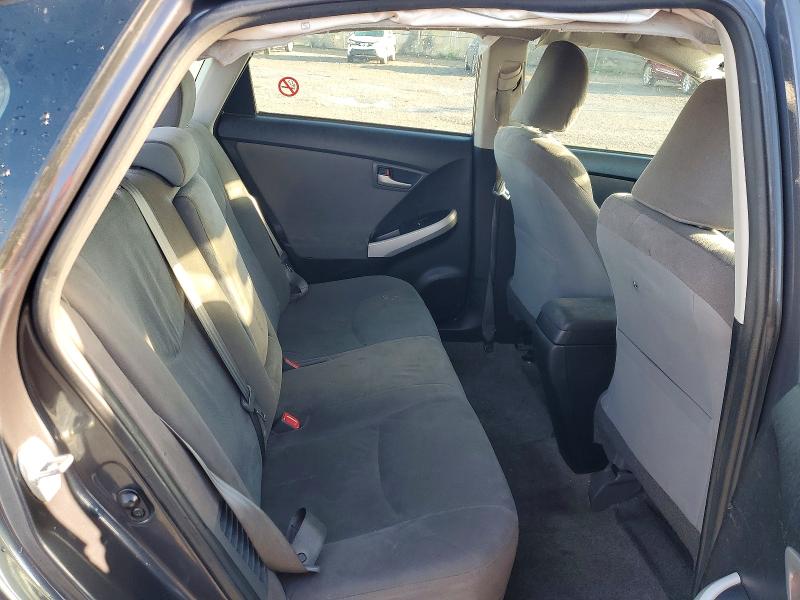 Photo 10 from auction – 2015 TOYOTA PRIUS with VIN JTDKN3DU1F0414647
