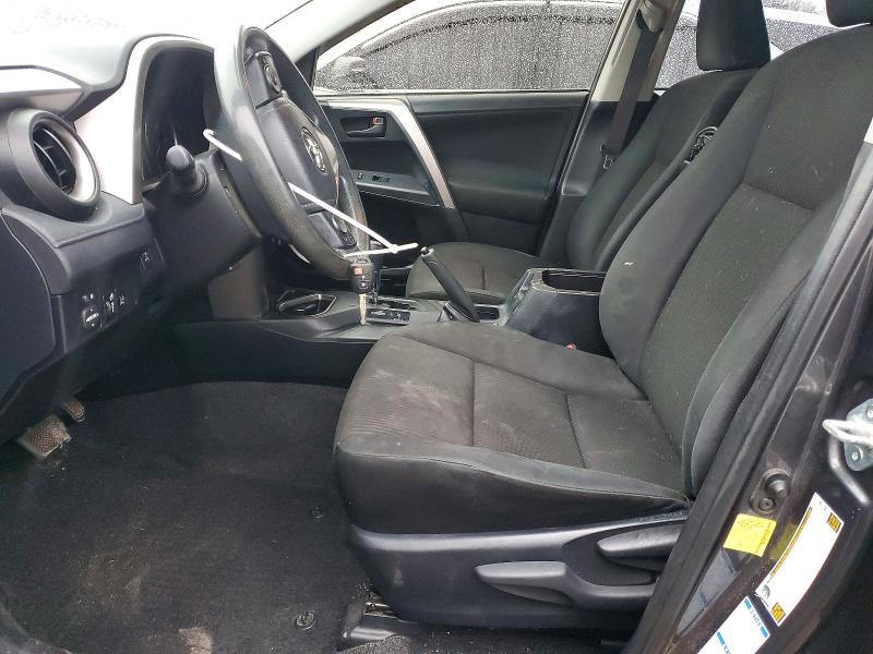 Photo 7 from auction – 2018 TOYOTA RAV4 LE with VIN JTMBFREV7JJ214429