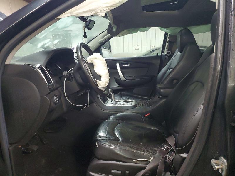 Photo 7 from auction – 2011 GMC ACADIA with VIN 1GKKRRED0BJ103208