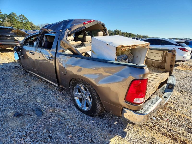 Photo 2 from auction – 2009 DODGE RAM 1500 with VIN 1D3HV13T69J505166