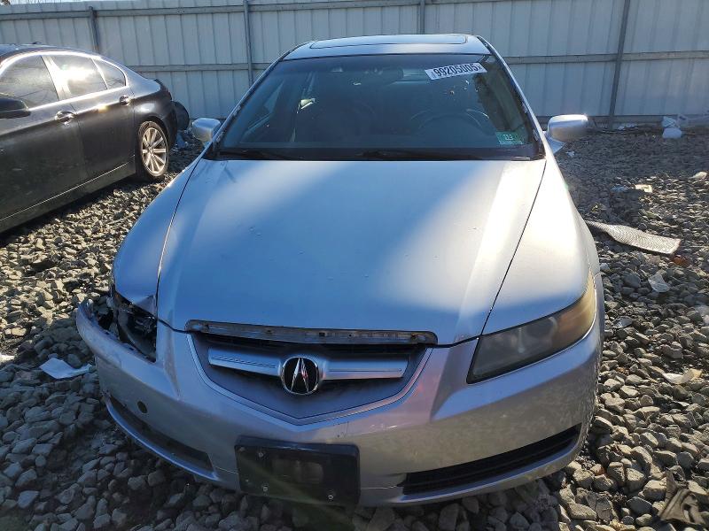 Photo 5 from auction – 2005 ACURA TL with VIN 19UUA66285A068270