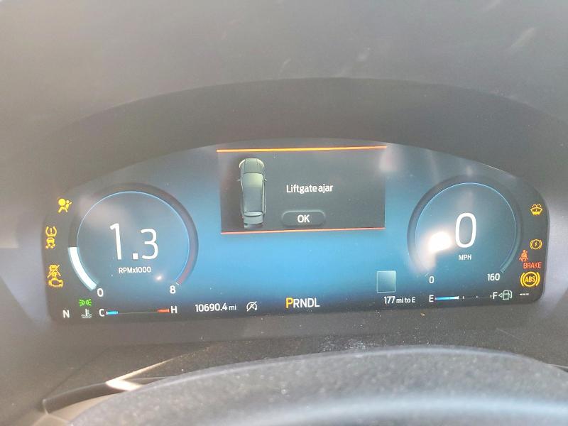 Photo 9 from auction – 2024 FORD ESCAPE ST with VIN 1FMCU9NA9RUB12322