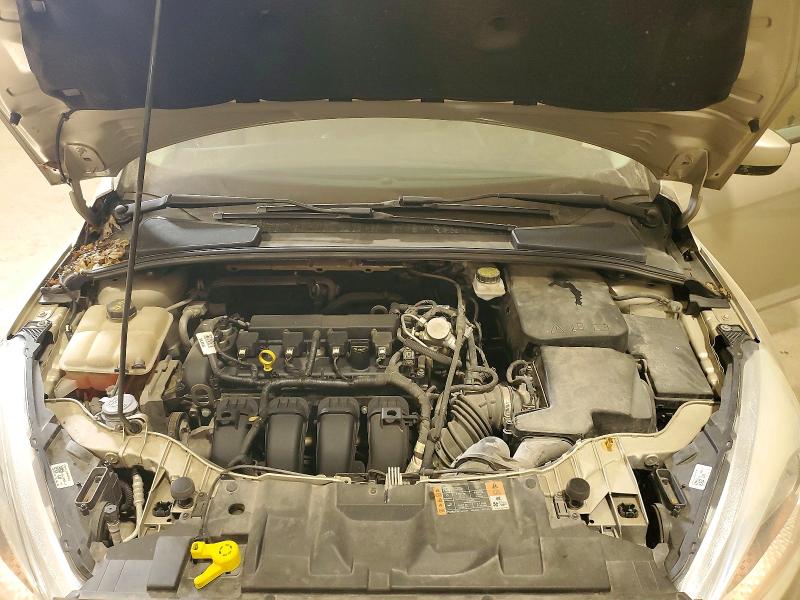 Photo 11 from auction – 2018 FORD FOCUS SE with VIN 1FADP3K25JL212248