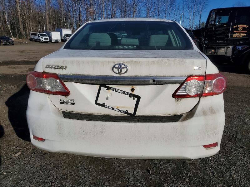 Photo 6 from auction – 2013 TOYOTA COROLLA BA with VIN 2T1BU4EEXDC955747