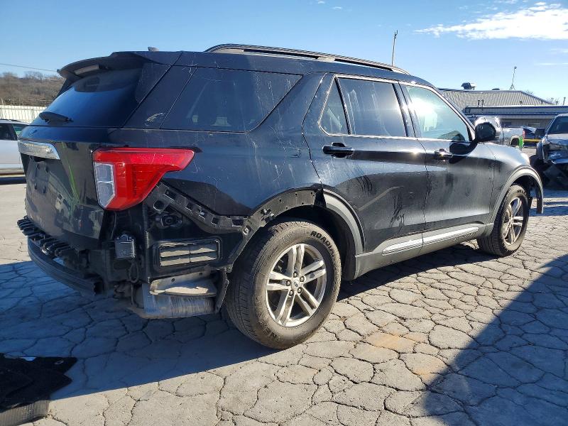 Photo 3 from auction – 2022 FORD EXPLORER X with VIN 1FMSK7DH8NGA50912