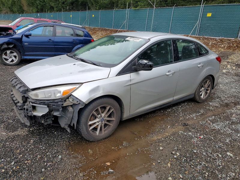 FORD FOCUS SE 2016 with VIN 1FADP3F23GL282818 - Photo from auction