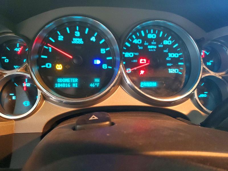 Photo 9 from auction – 2012 CHEVROLET SILVERADO with VIN 3GCPKSE78CG238155