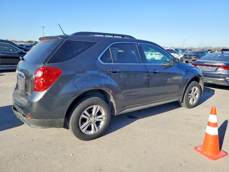 Photo 3 from auction – 2013 CHEVROLET EQUINOX with VIN 2GNALPEK6D6409333