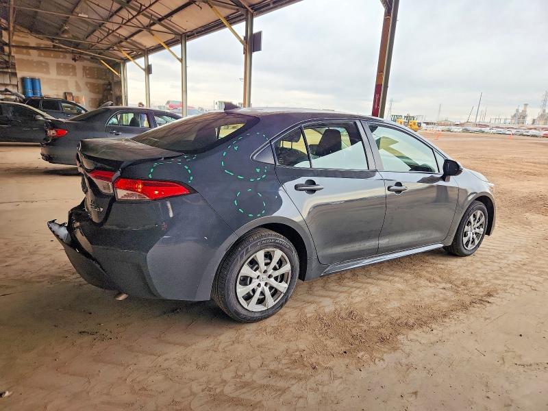 Photo 3 from auction – 2023 TOYOTA COROLLA with VIN JTDBCMFE3P3015983